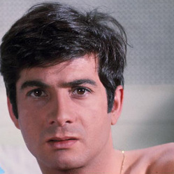 Jean-Claude Brialy dans “La Ronde” de R. Vadim (1964)