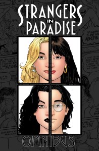Edition Omnibus de "Strangers in Paradise"